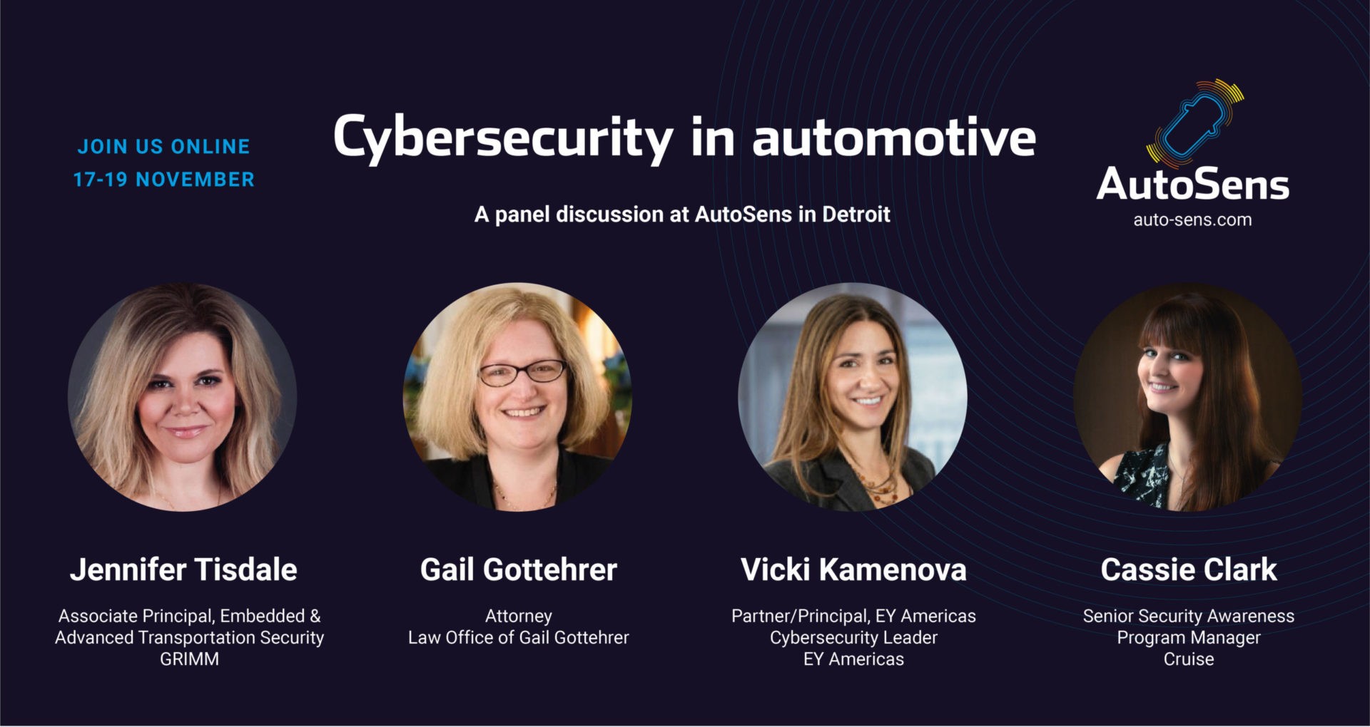 PanelDT20 SocialImage Cybersecurity in automotive scaled 1