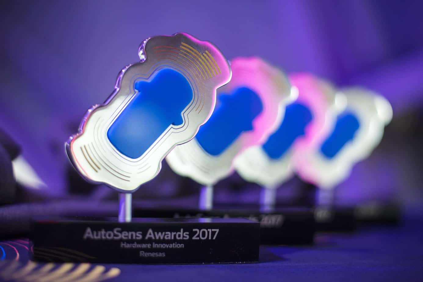 autosens awards