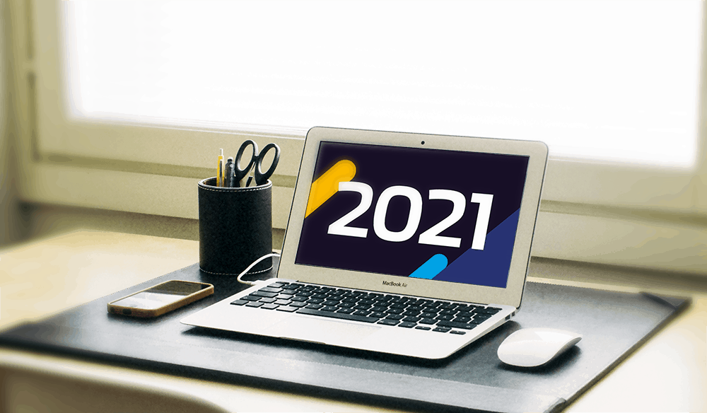 MacBook mockup 2021