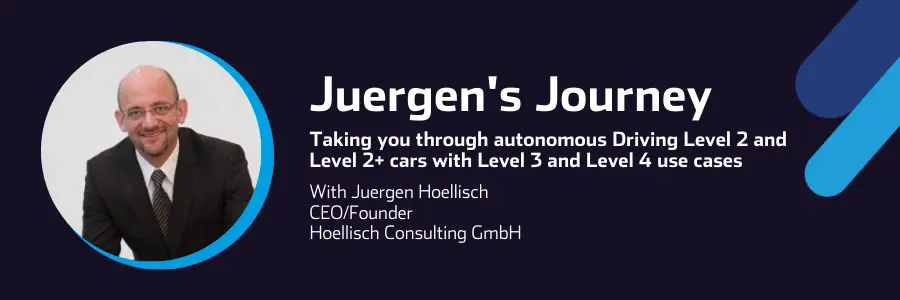Juergen's Journey with Juergen Hoellisch, CEO & Founder of Hoellisch Consulting GmbH