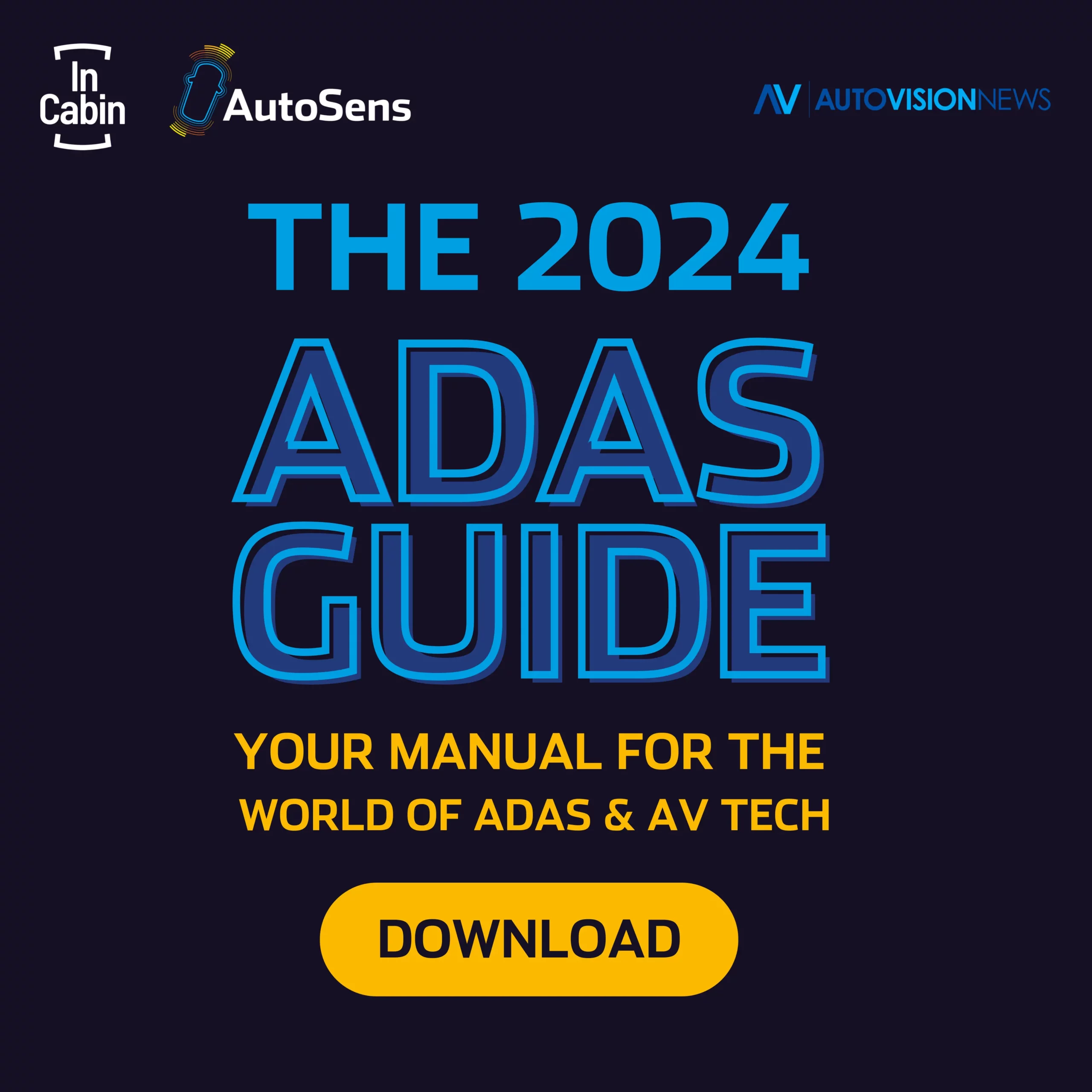 The 2024 ADAS Guide