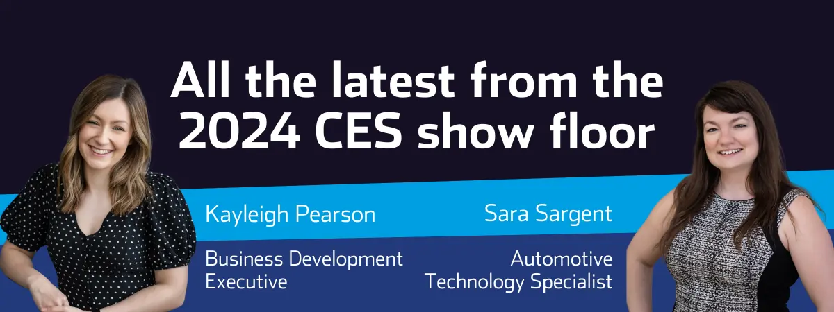 The latest from CES