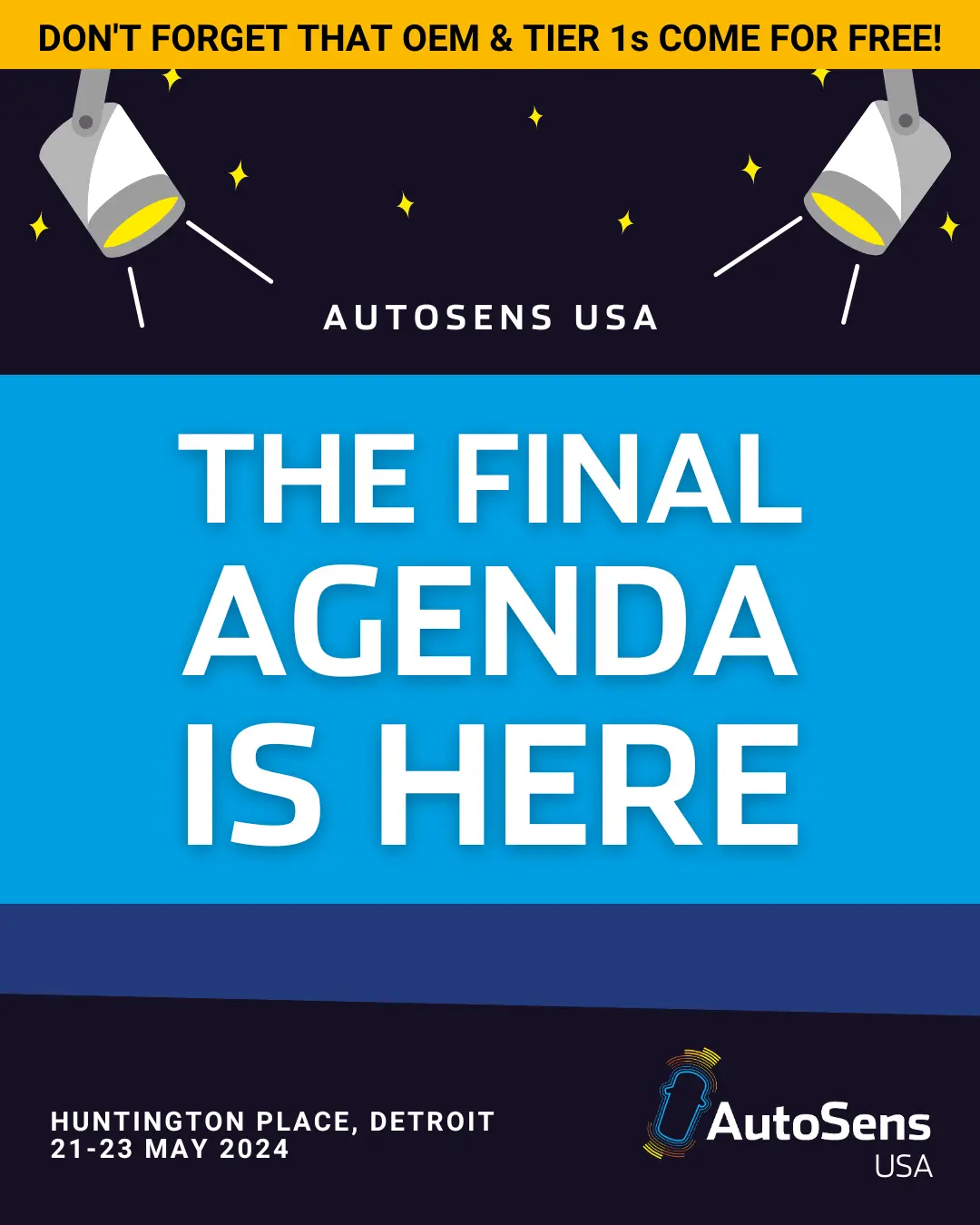 Final agenda AutoSens
