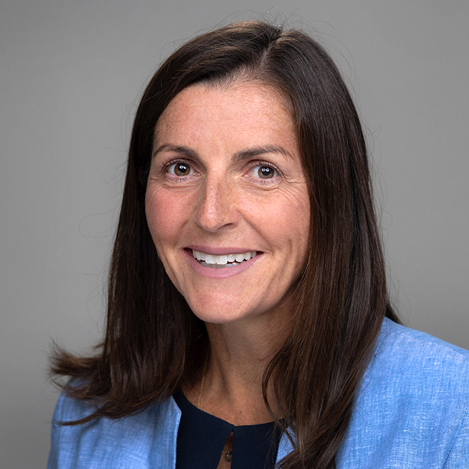 Dr. Maureen August