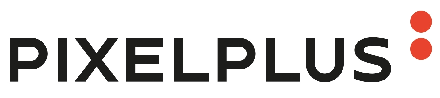 PIXELPLUS Logo 1