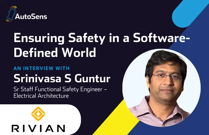 Ensuring Safety in a Software-Defined World with Rivian