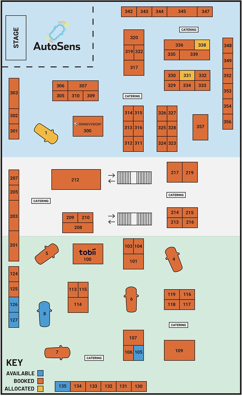 CLEUR24 Floorplan