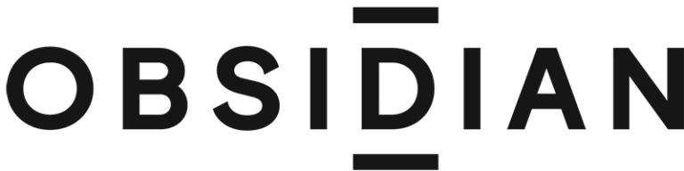 Obsidian Sensors logo