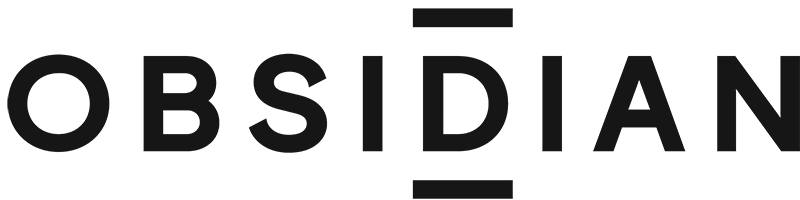 Obsidian Sensors logo