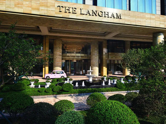 The Langham, Hefei