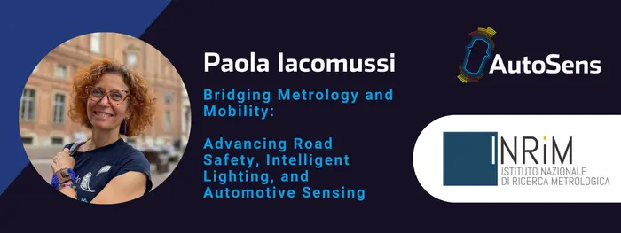 Bridging Metrology and Mobility with Paola Iacomussi
