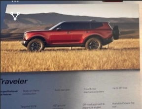 Scout Traveler