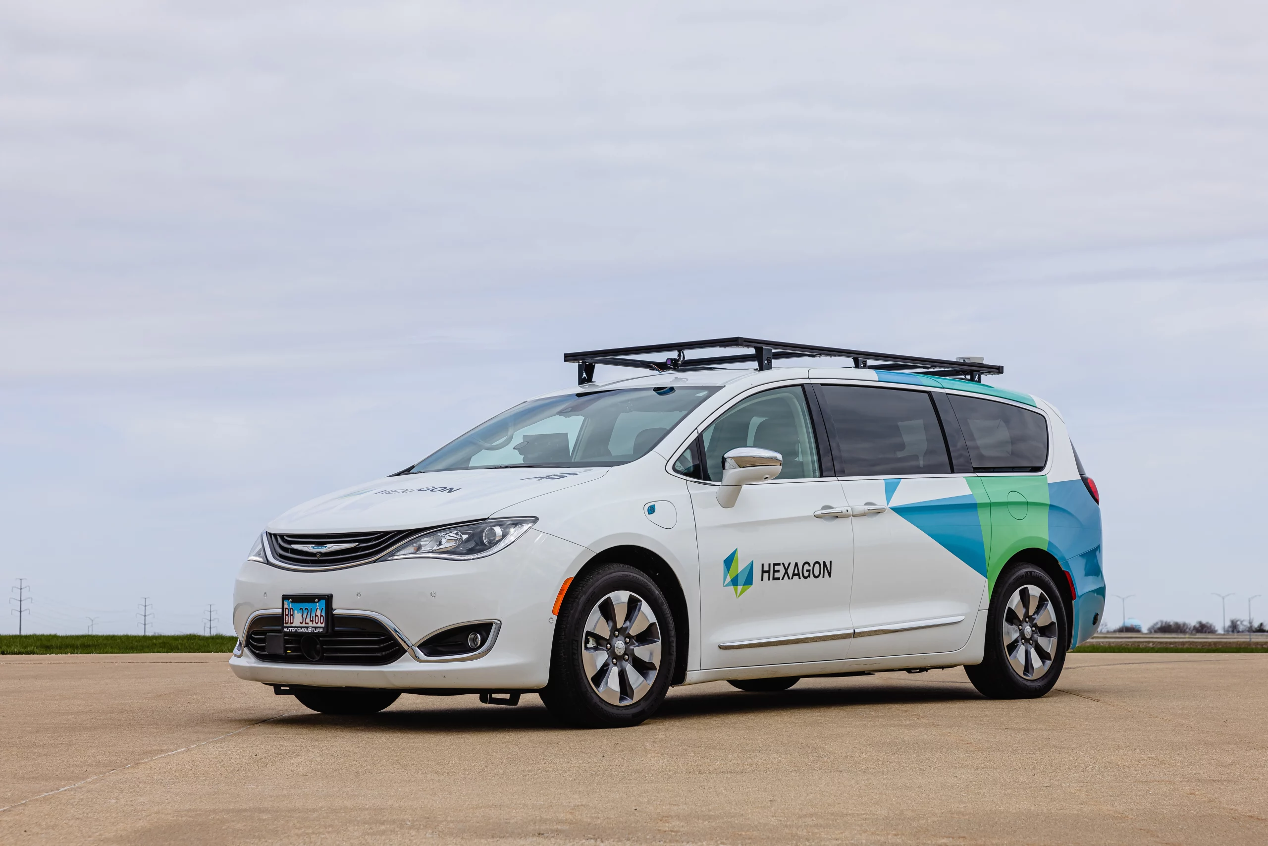 Hexagon Pacifica