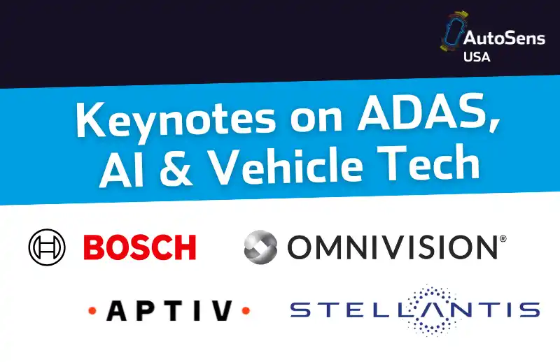 ASUSA25 Keynotes on ADAS AI Vehicle Tech blog feature image