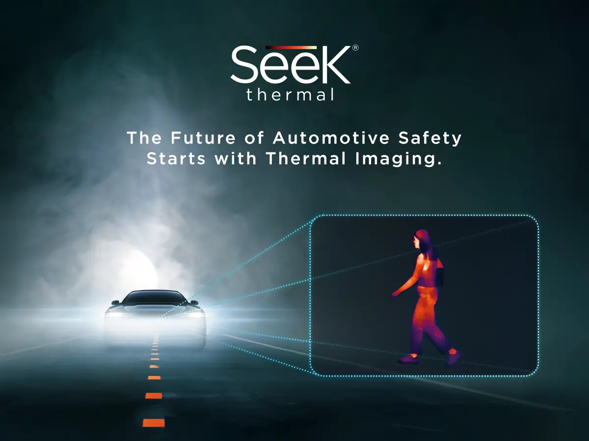 SEEK Thermal Demo