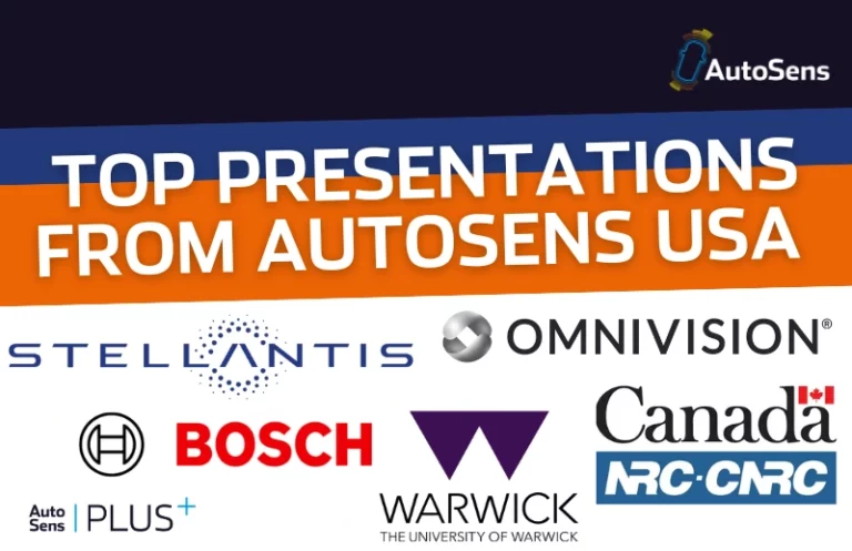 AutoSens USA - AutoSens