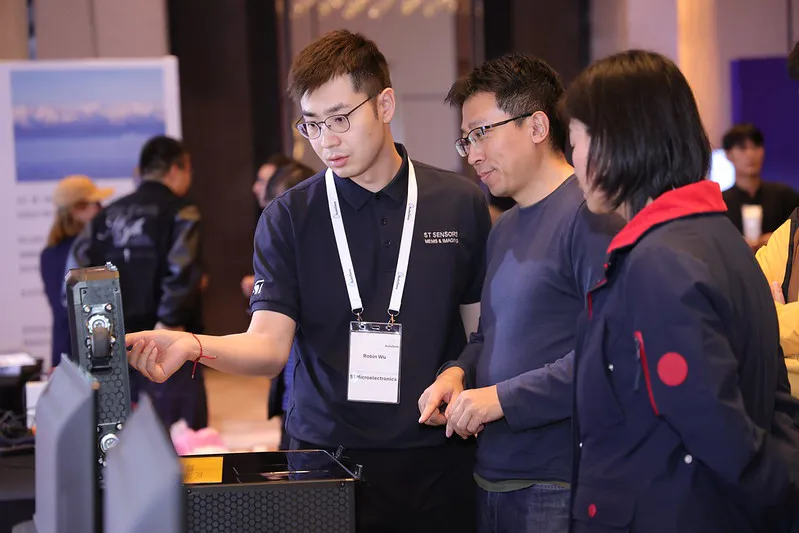 ASCHI25 Exhibition Section
