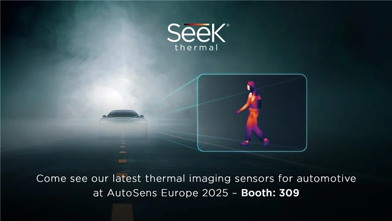 Seek Thermal AutoSensEurope Blog Ad