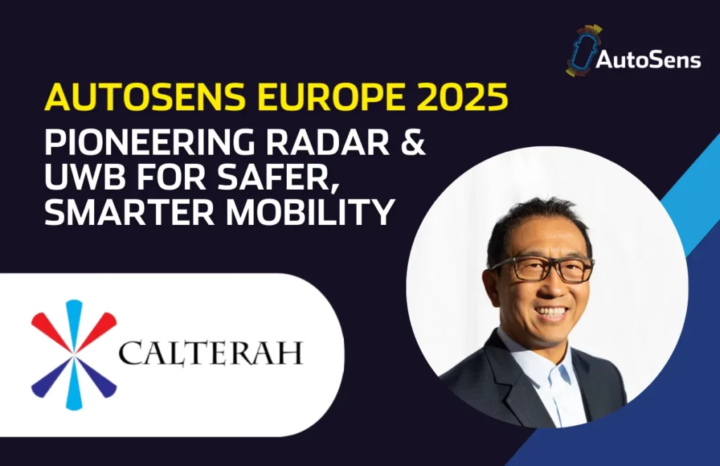 ASEUR25 Pioneering Radar UWB for Safer Smarter Mobility feature image