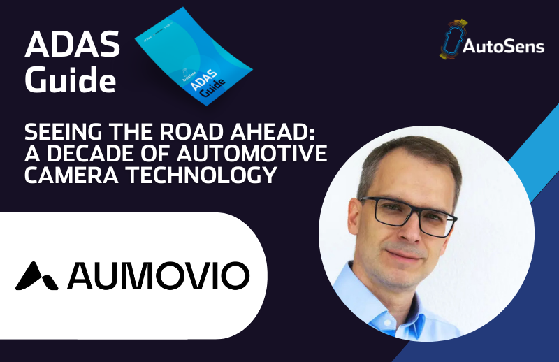 ASEUR25 Seeing the Road Ahead A Decade of Automotive Camera Technology feature image