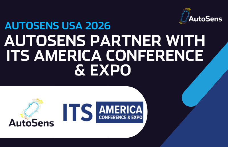 AutoSens USA 2026 ITS America Announcement