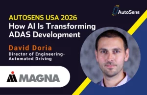 How AI Is Transforming ADAS Development