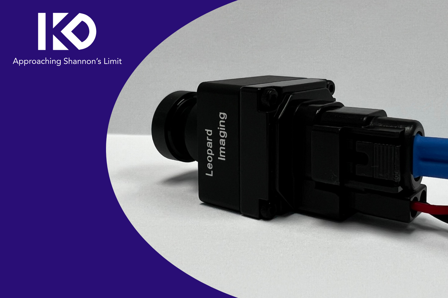 KD noticia camara Image