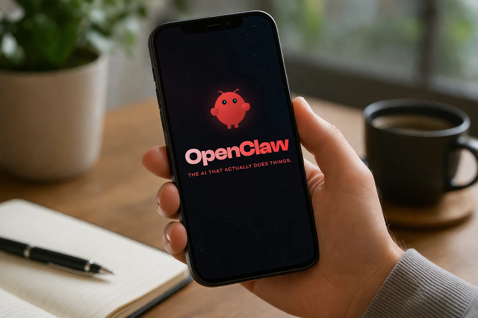 OpenClawai AS Interactive Blog Image