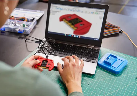 TinkerCAD AS Interactive blog Image