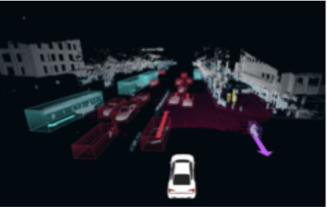 Vueron Lidar Image