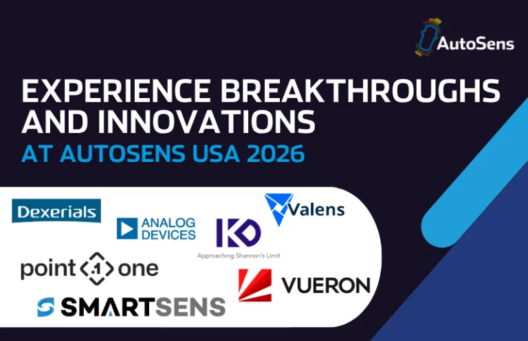 AutoSens - Events, training, videos and research for automotive engineers