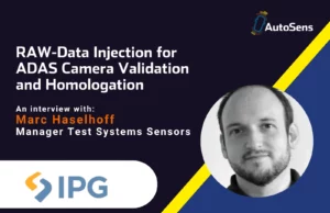 ASEUR26 RAW-Data Injection for ADAS Camera Validation and Homologation Marc Haselhoff