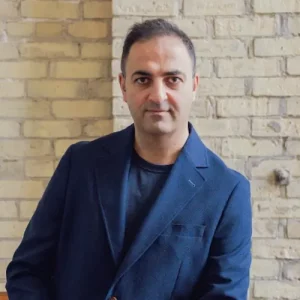Amin Gharebaghi