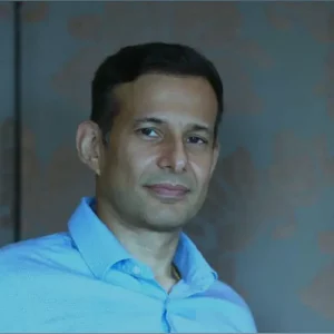 Anuj Kapuria