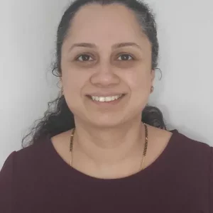 Bhagyashri Katti