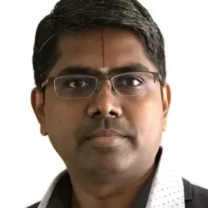 Hariharan Jayaprakash