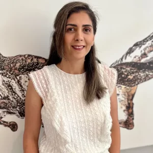 Nastaran Saberi