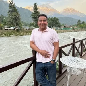 Nirav Dharia