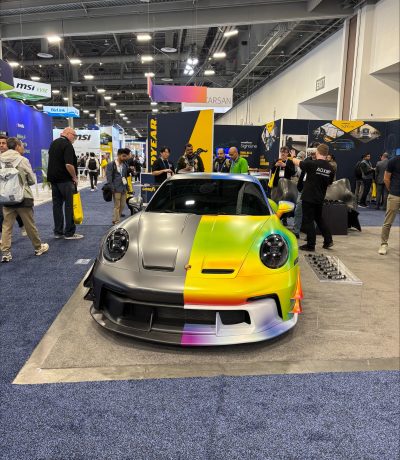 Porsche CES pic