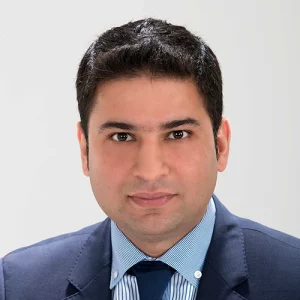 Raj Vazirani