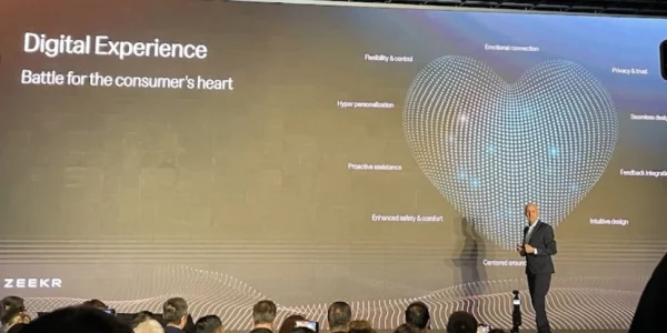 Zeekr Values that Benefit Customers